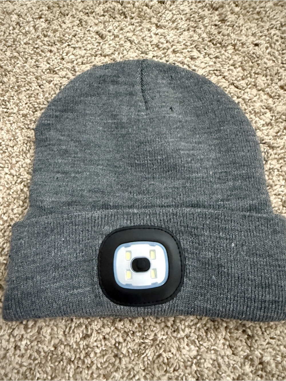 Prime Line LED Beanie - Picture 2 of 3